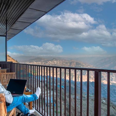 Jk Dream View Kufri Bed & Breakfast Dış mekan fotoğraf